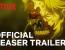터미네이터 제로 TERMINATOR ZERO | Official Teaser Trailer | Netflix